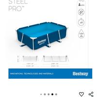 Piscina Bestway