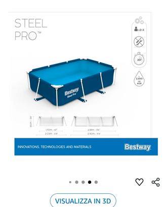 Piscina Bestway