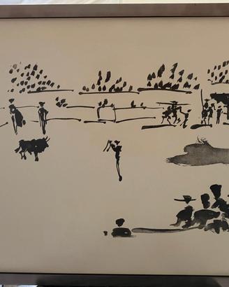 Stampa Picasso