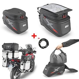 BORSA SERBATOIO GIVI + BF25 HONDA AFRICA TWIN 1000