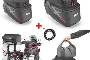 BORSA SERBATOIO GIVI + BF25 HONDA AFRICA TWIN 1000