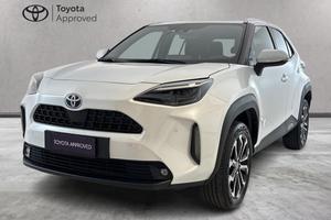 TOYOTA Yaris Cross - Yaris Cross 1.5h Trend fwd 11