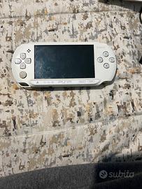Psp bianca