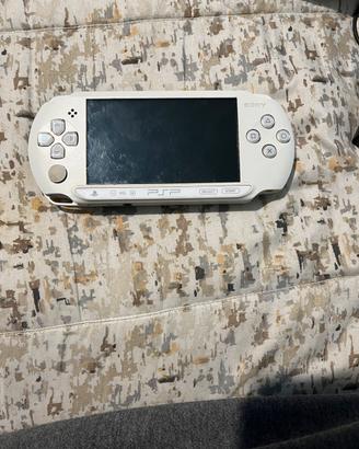 Psp bianca
