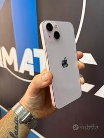 Iphone 13 Rosa 128GB Garanzia 12 mesi