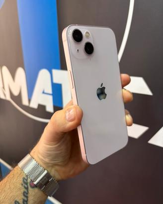 Iphone 13 Rosa 128GB Garanzia 12 mesi