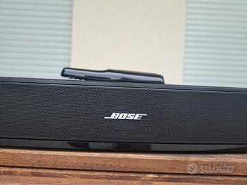 cassa bose per tv