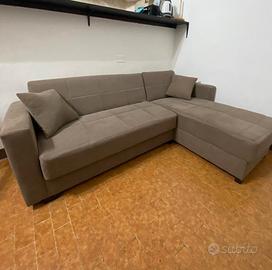 divano  letto angolare 