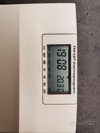 cronotermostato BPT TH/127