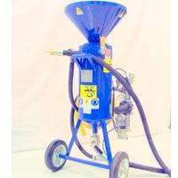 Sabbiatrice a pressione mod. saf cp30