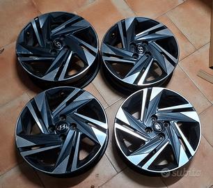 cerchi hyundai i 20 2022