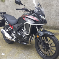 Honda cb500x