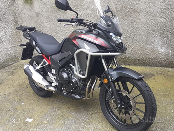 Honda cb500x