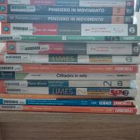 Libri  Liceo scientifico 