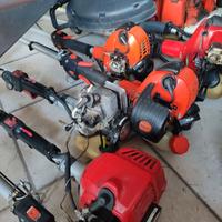 decespugliatori e motori