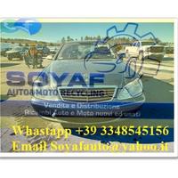 Ricambi MERCEDES BENZ CLASSE S W221 fino al 2013