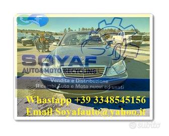 Ricambi MERCEDES BENZ CLASSE S W221 fino al 2013