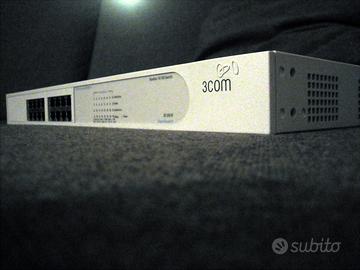 Switch 3COM 16 porte
