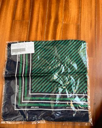 Foulard vintage Alitalia