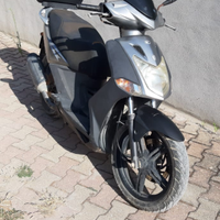 Kymco agility 50