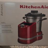KitchenAid Artisan Cook Processor 4.5l NUOVO 