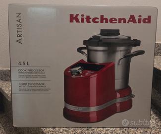 KitchenAid Artisan Cook Processor 4.5l NUOVO 
