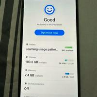 Samsung Galaxy A52s 5G 128/6 Very Good Working