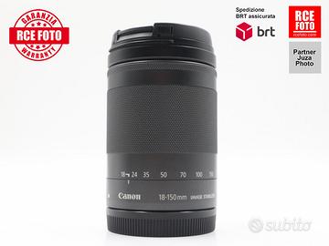 Canon EF-M 18-150 F3.5-6.3 IS STM (Canon)