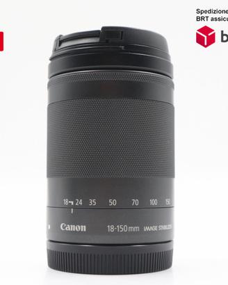Canon EF-M 18-150 F3.5-6.3 IS STM (Canon)