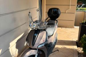 Scooter Piaggio Liberty 50cc