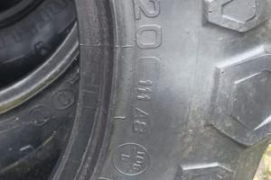 Gomme Trattore