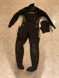 Muta stagna Cressi desert xs