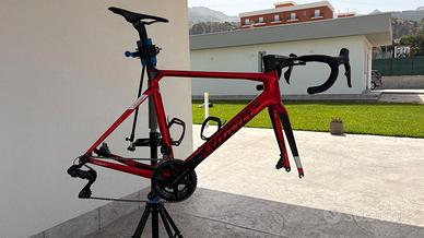 Wilier Filante SLR taglia L + manubrio integrato