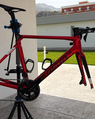 Wilier Filante SLR taglia L + manubrio integrato