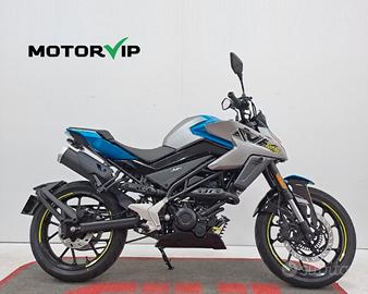 CFMOTO 125 NK * PROMO NATALE KM0