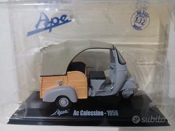 Ape ac Calessino piaggio collezione