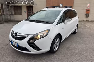 Opel Zafira Tourer 7posti 1.6 Turbo EcoM 150CV Cos