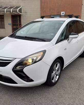 Opel Zafira Tourer 7posti 1.6 Turbo EcoM 150CV Cos