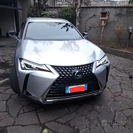 Lexus ux 250h business 2vd cvt