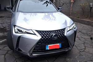 Lexus ux 250h business 2vd cvt