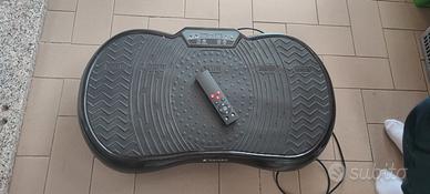 pedana massaggiante vibrante 