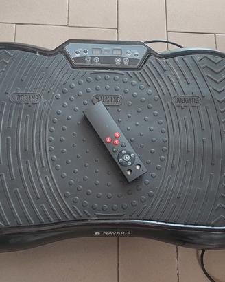 pedana massaggiante vibrante 