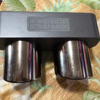 Cassa Bluetooth a forma di marmitta