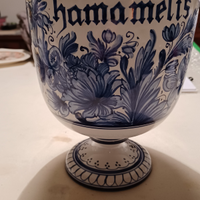 Vaso vintage farmacia