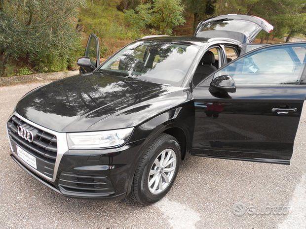 Q5 2.0TDI 4x4(24mesi di GARANZIA)190cv ADBLUE ZN6873
