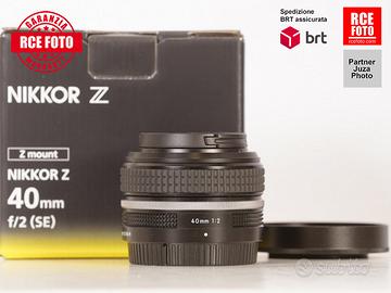 Nikon Z 40 F2 SE (Nikon)