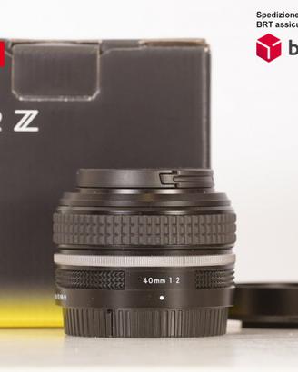 Nikon Z 40 F2 SE (Nikon)
