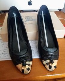 Ballerine Burberry