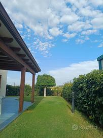villetta a marina di modica
