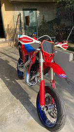 Tm 125 fi red dream